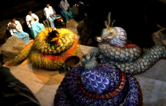 フェスティバル