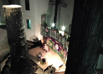 埋没林フェスティバル