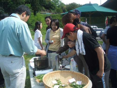 まいぼつりんカフェ