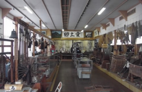 山口郷土館
