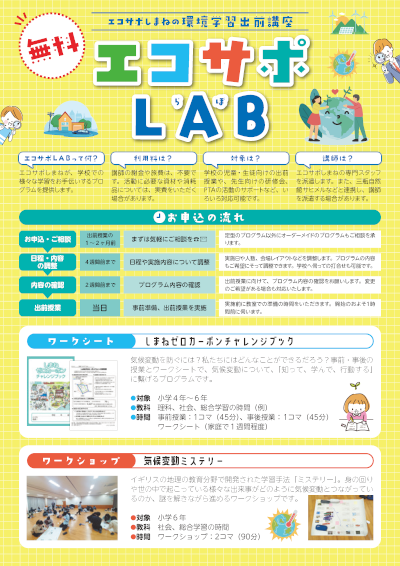 エコサポLAB