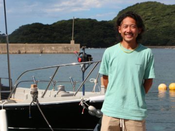 未来へ続く新たな海の事業を展開 とれた魚は全て活かす！株式会社永幸丸 永見さん